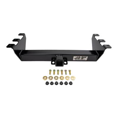 Big Hitch Products - BHP 07.5-10 GM Long Box BELOW Roll Pan 2.5 inch Receiver Hitch - Image 2