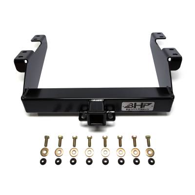 Big Hitch Products - BHP 1999-2016 Ford BELOW Stock Bumper 2.5 inch Receiver Hitch - Image 2