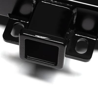 Big Hitch Products - BHP 1999-2016 Ford BELOW Stock Bumper 2.5 inch Receiver Hitch - Image 3