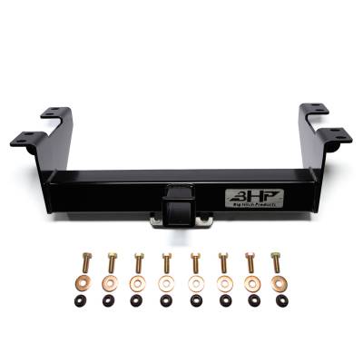Big Hitch Products - BHP 1999-2016 Ford BELOW Roll Pan 2.5" inch Receiver Hitch - Image 2