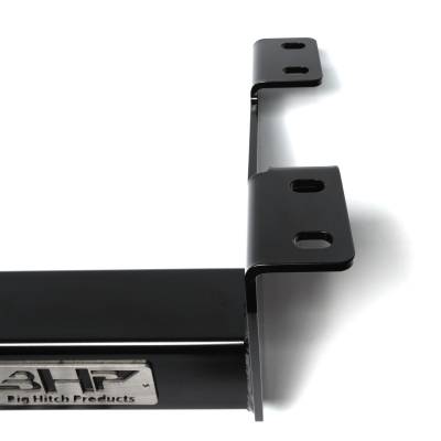 Big Hitch Products - BHP 1999-2016 Ford BELOW Roll Pan 2.5" inch Receiver Hitch - Image 4