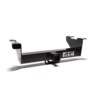 BHP 1999-2016 Ford BELOW Roll Pan 2.5" inch Receiver Hitch